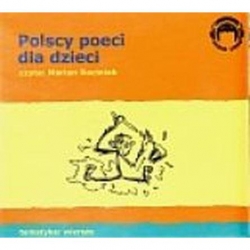 CD MP3 Polscy poeci dla dzieci-17327
