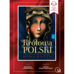 CD MP3 Królowa Polski. Biografia-17336