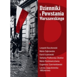 Dzienniki z Powstania Warszawskiego-17523