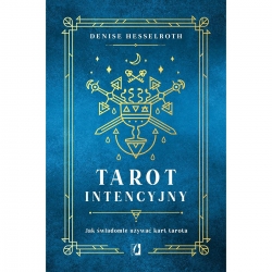 Tarot intencyjny. Jak świadomie używać kart tarota-17559
