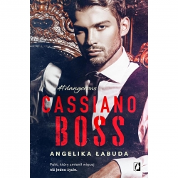 Cassiano boss. Dangerous. Tom 1-17569