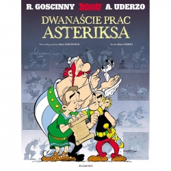 Dwanaście prac Asteriksa.-17573