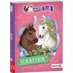 Schleich horse club Sekretnik SEN-S401-17660