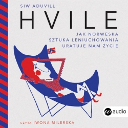 CD MP3 Hvile. Jak norweska sztuka leniuchowania ur-17665
