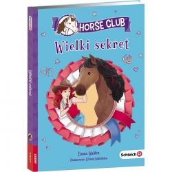 Schleich horse club Wielki sekret LBWS-401-17666
