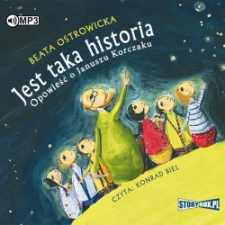 CD MP3 Jest taka historia. Opowieść o Januszu Korc-17752
