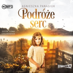 CD MP3 Podróże serc-17754
