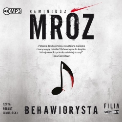 CD MP3 Behawiorysta-17772