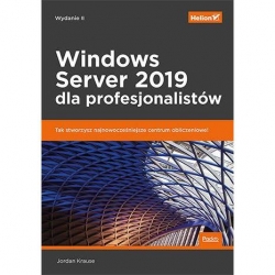 Windows Server 2019 dla profesjonalistów wyd. 2-17862