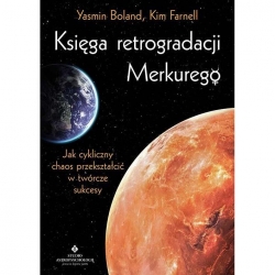 Księga retrogradacji Merkurego. Jak cykliczny chao-18037