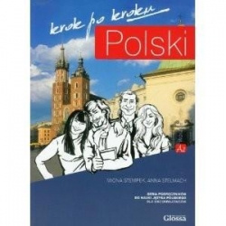 Polski krok po kroku A2 wyd. 3-18300