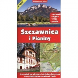 Szczawnica i Pieniny. Przewodnik-8336