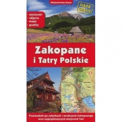 Zakopane i Tatry Polskie. Przewodnik-8338