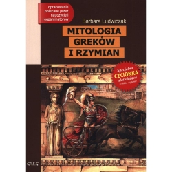 Mitologia greków i rzymian lektura z opracowaniem-8622