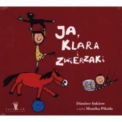 CD MP3 Ja klara i zwierzaki-9492