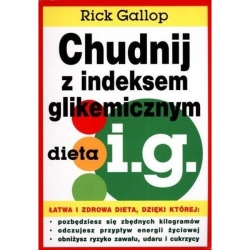 Chudnij z indeksem glikemicznym dieta i. G. .-9697