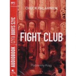 CD MP3 Fight club-9795