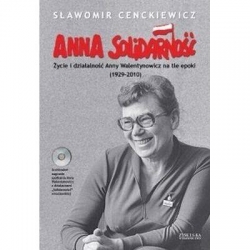 Anna solidarność + CD-9988